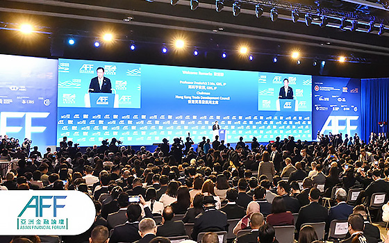 Finance, Conferences, Hong Kong