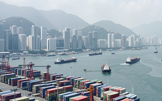 Finance, Hong Kong, Capital Markets