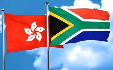 Trade, Hong Kong, Logistics, China-SA
